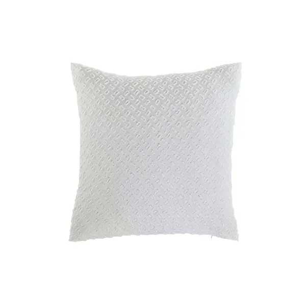 Cushion Home ESPRIT White 45 x 45 x 45 cm