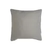 Cushion Home ESPRIT Printed Tulip 45 x 10 x 45 cm