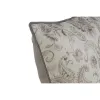 Cushion Home ESPRIT Printed 45 x 10 x 45 cm