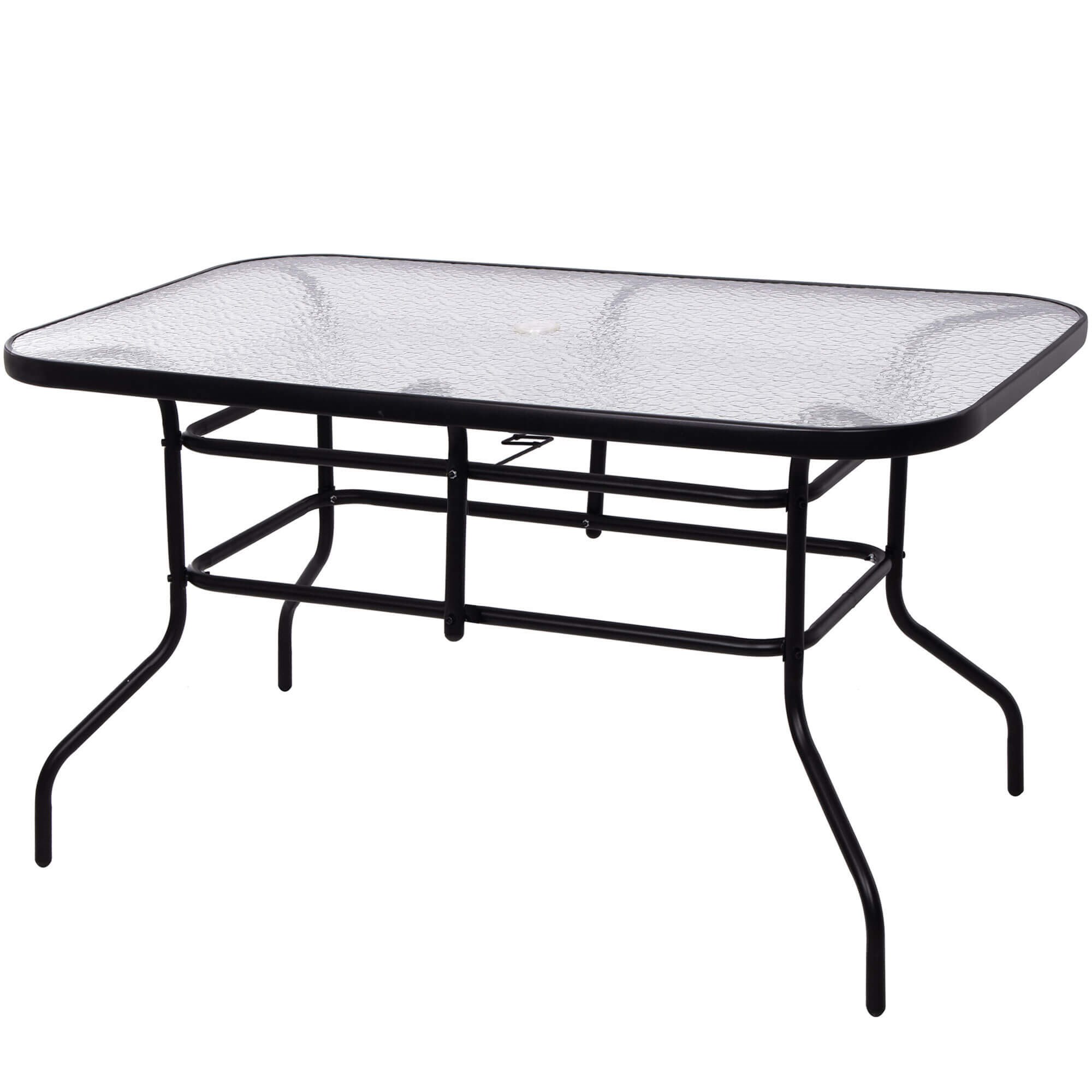 Garden table Springos GF0080 120 X 70 X 70 CM