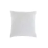 Cushion Home ESPRIT White 45 x 45 x 45 cm