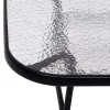 Garden table Springos GF0080 120 X 70 X 70 CM