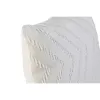 Cushion Home ESPRIT White 45 x 45 x 45 cm