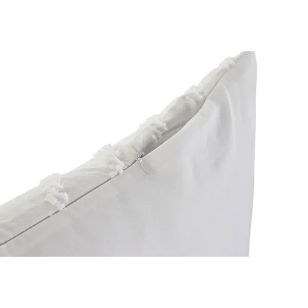 Cushion Home ESPRIT White 45 x 45 x 45 cm