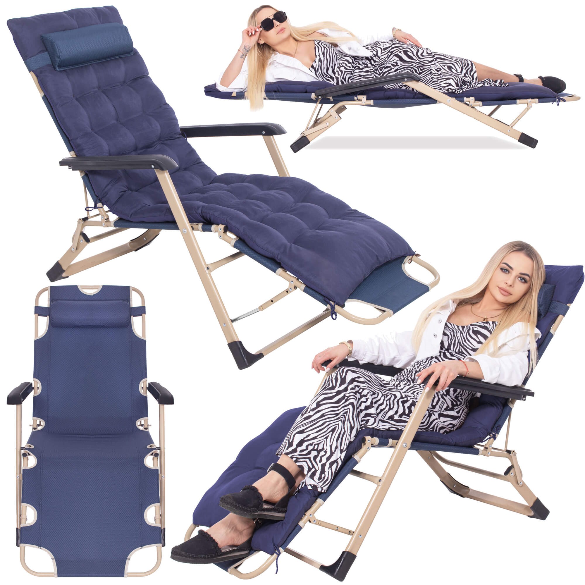 Garden chair Springos GC0063