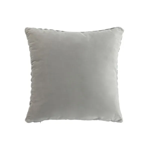 Cushion Home ESPRIT Grey 45 x 8 x 45 cm