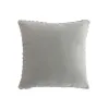 Cushion Home ESPRIT Grey 45 x 8 x 45 cm