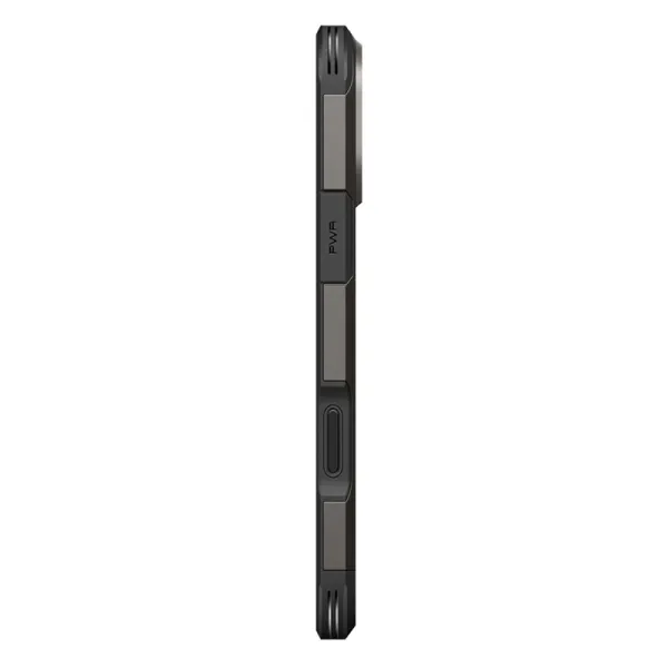 Spigen Tough Armor T Mag MagSafe - Case for iPhone 17 Pro Max (Gunmetal)