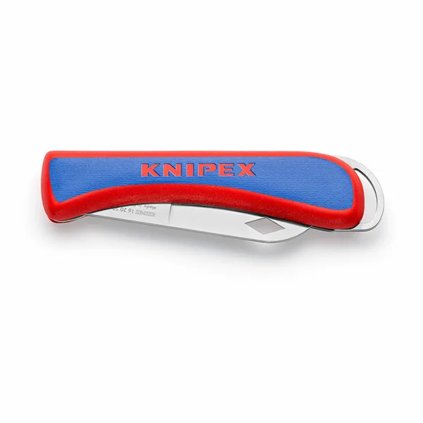 Pocketknife Knipex 162050sb 3,4 x 1,4 x 12 cm