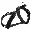 Pet Harness Trixie 44-53 cm Black