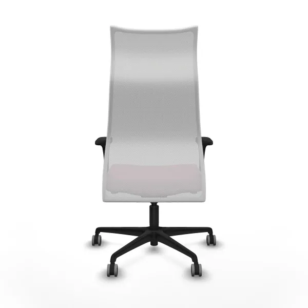 Office Chair Albacete XL Piqueras y Crespo B1C036G Pink