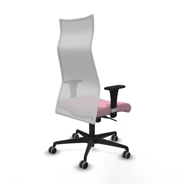 Office Chair Albacete XL Piqueras y Crespo B1C036G Pink
