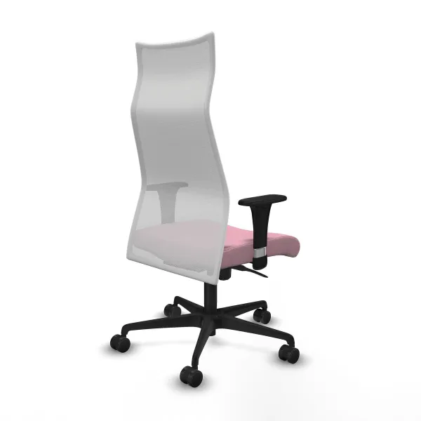 Office Chair Albacete XL Piqueras y Crespo B1C036N Pink