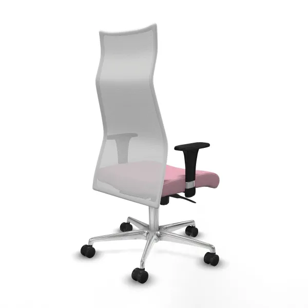 Office Chair Albacete XL Piqueras y Crespo B1C086N Pink