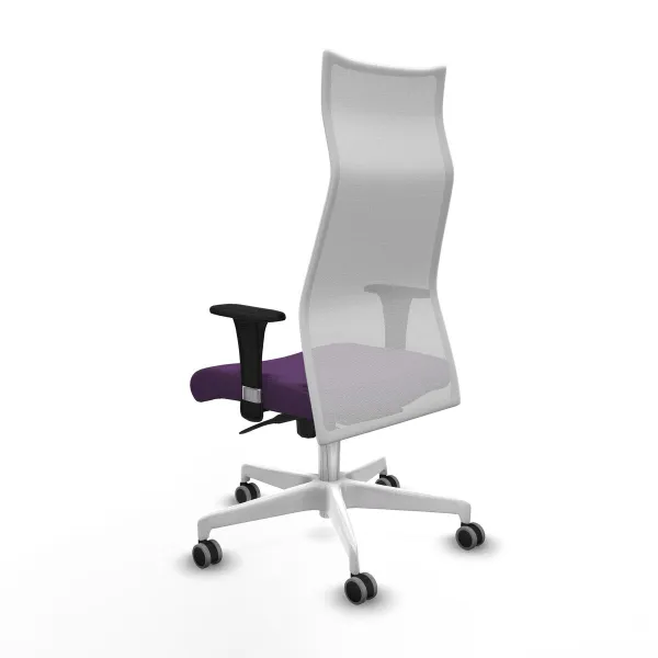 Офисный стул Albacete XL Piqueras y Crespo B1C026G Фиолетовый