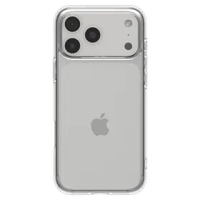 Spigen Ultra Hybrid - Case for iPhone 17 Pro Max (Crystal Clear)