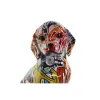 Decorative Figure Home ESPRIT Multicolour Dog 13,5 x 9,5 x 19,5 cm