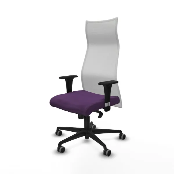 Biroja krēsls Albacete XL Piqueras y Crespo B1C036G Violets