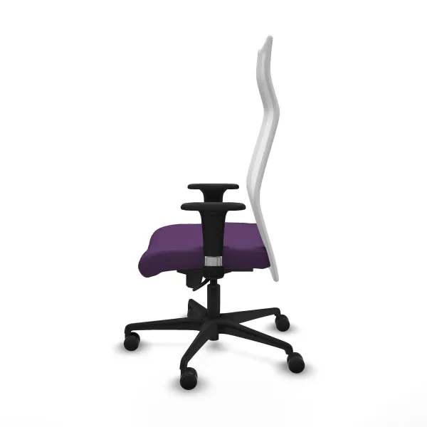 Office Chair Albacete XL Piqueras y Crespo B1C036N Purple