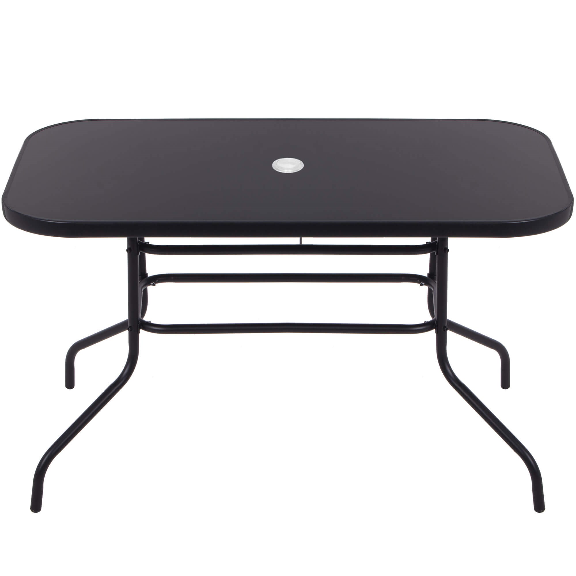 Garden table Springos GF0081 140 X 80 X 70 CM