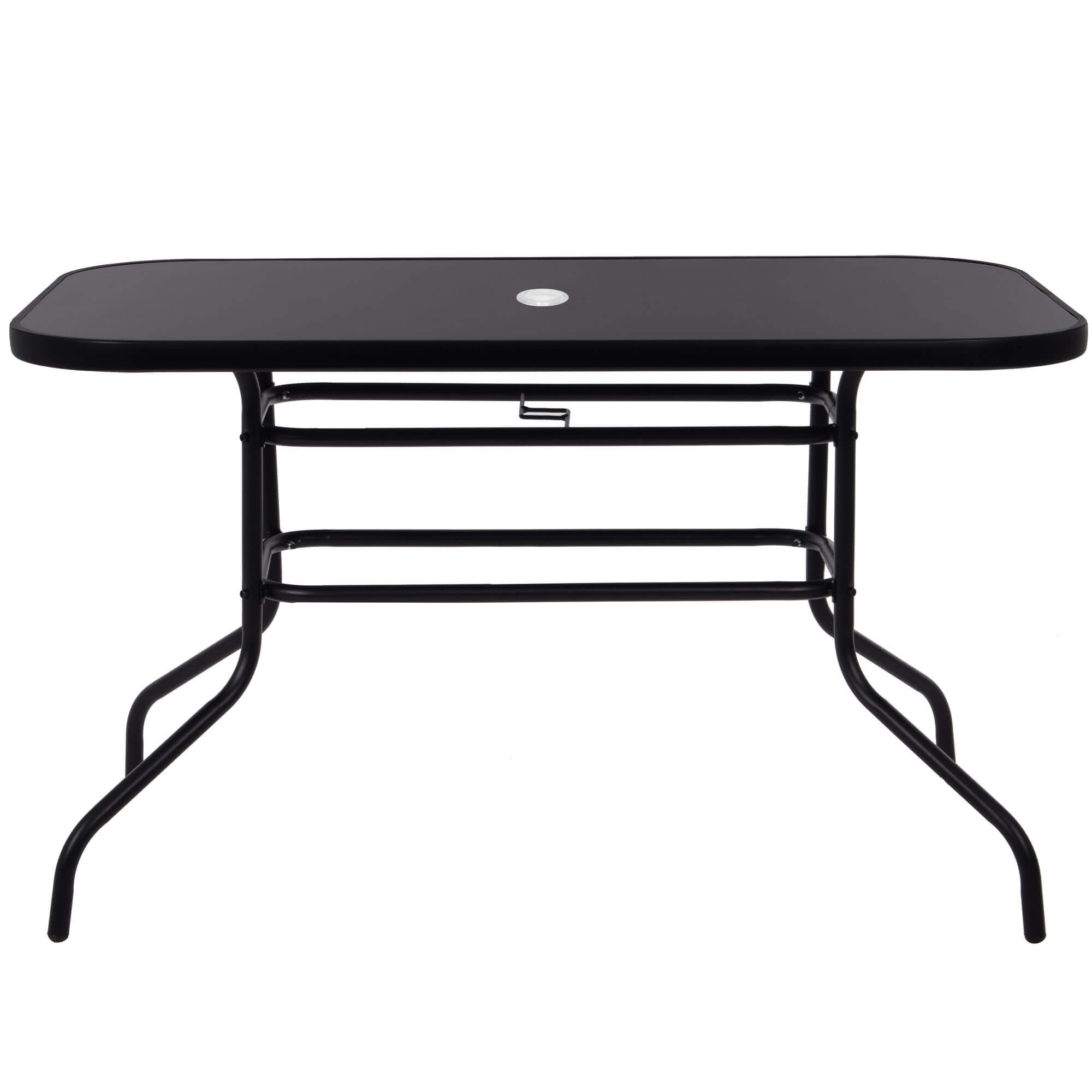 Garden table Springos GF0081 140 X 80 X 70 CM