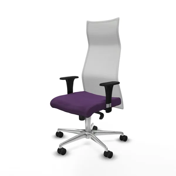 Office Chair Albacete XL Piqueras y Crespo B1C086N Purple