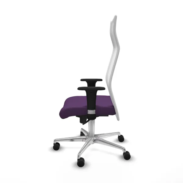 Office Chair Albacete XL Piqueras y Crespo B1C086N Purple