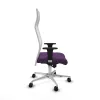 Office Chair Albacete XL Piqueras y Crespo B1C086N Purple