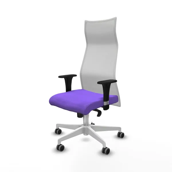 Office Chair Albacete XL Piqueras y Crespo B1C026G Lilac