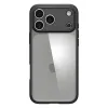 Spigen Ultra Hybrid - Case for iPhone 17 Pro Max (Matte Black)