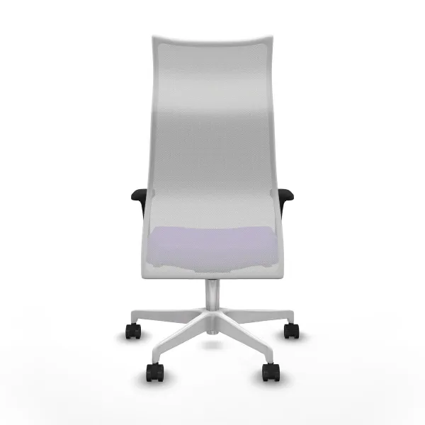 Office Chair Albacete XL Piqueras y Crespo B1C026N Lilac