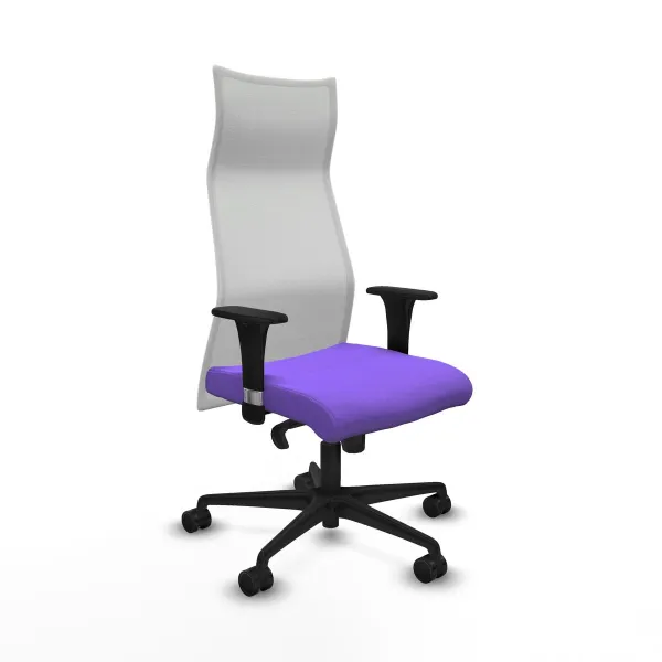 Office Chair Albacete XL Piqueras y Crespo B1C036N Lilac