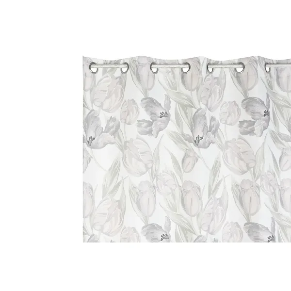 Curtain Home ESPRIT Printed Tulip 140 x 0,3 x 260 cm