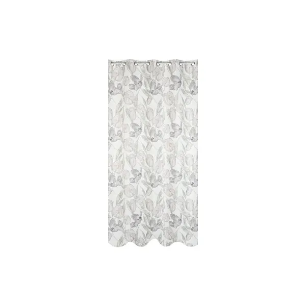 Curtain Home ESPRIT Printed Tulip 140 x 0,3 x 260 cm