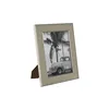 Photo frame Home ESPRIT Silver Crystal polystyrene Romantic 20,5 x 1,5 x 25,5 cm