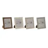 Photo frame Home ESPRIT Brown Beige Cream Natural Crystal polystyrene 26,2 x 1,6 x 31,2 cm