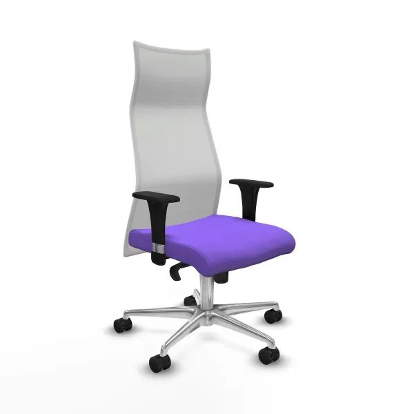 Офисный стул Albacete XL Piqueras y Crespo B1C086N Лиловый