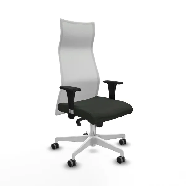 Biroja krēsls Albacete XL Piqueras y Crespo B1C026G Melns