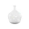 Vase Home ESPRIT Transparent Recycled glass 31 x 31 x 43 cm