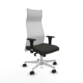 Biroja krēsls Albacete XL Piqueras y Crespo B1C026N Melns