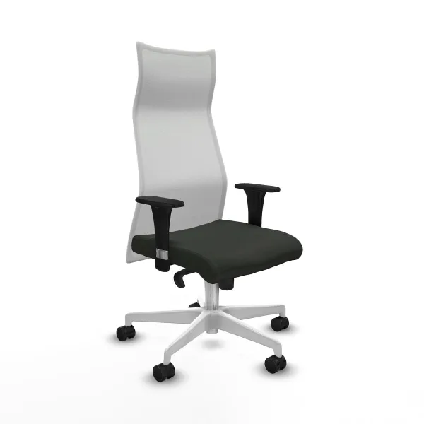 Toimistotuoli Albacete XL Piqueras y Crespo B1C026N Musta