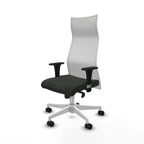 Office Chair Albacete XL Piqueras y Crespo B1C026N Black