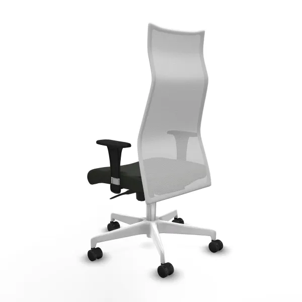 Office Chair Albacete XL Piqueras y Crespo B1C026N Black