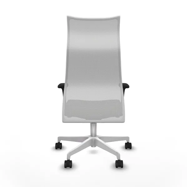 Office Chair Albacete XL Piqueras y Crespo B1C026N Black