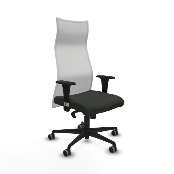 Biroja krēsls Albacete XL Piqueras y Crespo B1C036G Melns