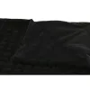 Blanket Home ESPRIT Black 130 x 170 cm