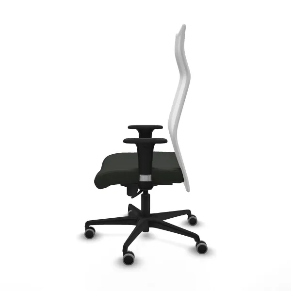 Biroja krēsls Albacete XL Piqueras y Crespo B1C036G Melns