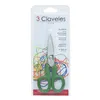 Electrician Scissors 3 Claveles 5" Stainless steel 12,7 cm Upright