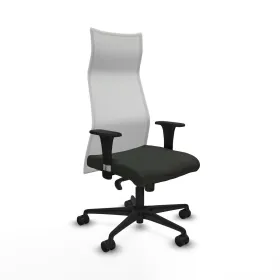 Biroja krēsls Albacete XL Piqueras y Crespo B1C036N Melns