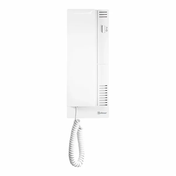 Intercom Golmar T510R 4+N White PVC